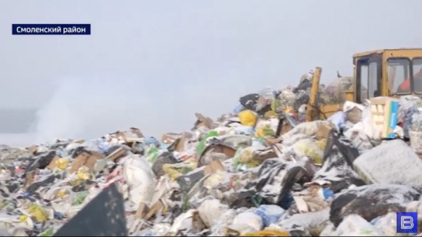 Комфортное село или мусорная столица. В алтайском селе готовят референдум о запрете ввоза «чужих» отходов