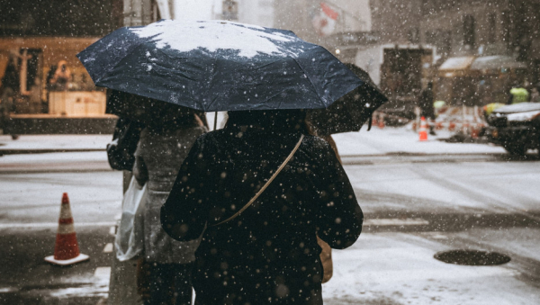 Московская погода добралась до Алтайского края: в регионе обещают дождь со снегом
