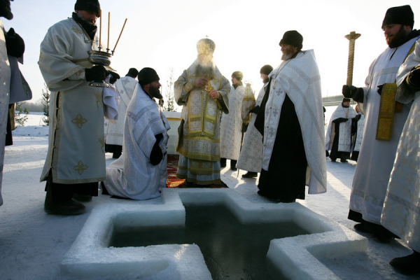 Стало известно, как и где начнут праздновать Крещение православные жители Барнаула 19 января