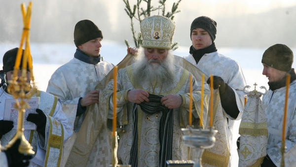 Стало известно, как и где начнут праздновать Крещение православные жители Барнаула 19 января