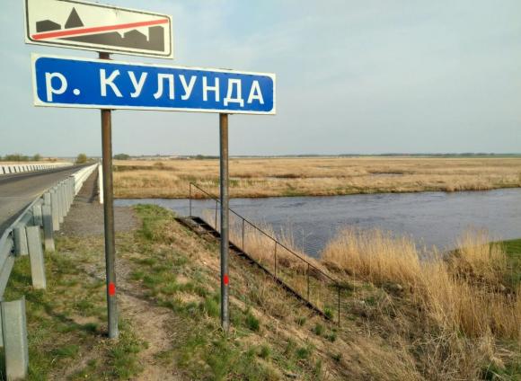 В Алтайском крае хотят восстановить Кулундинский канал
