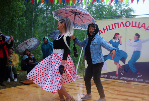 Идут грибные дожди. В Косихе завершился яркий, как песня, фестиваль Рождественского – фоторепортаж altapress.ru