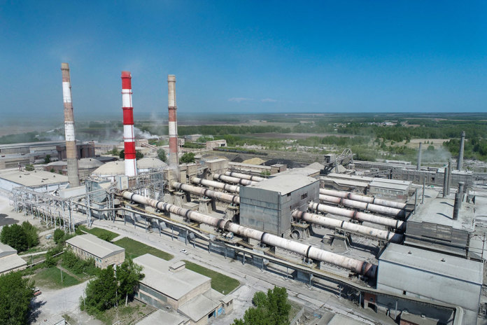 835 млн рублей в производительность, экологичность и качество: «Топкинский цемент» ввел новую сепараторную установку