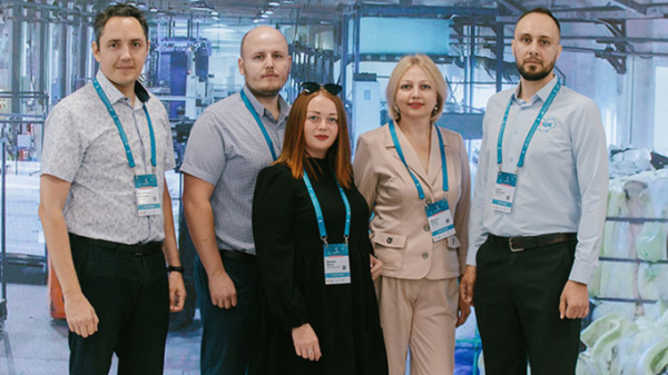 Алтайская делегация приняла участие во всероссийском форуме "Производительность 360"