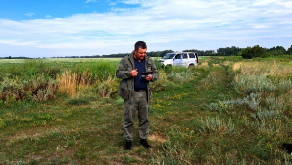 Алтайские охотинспекторы получили беспилотники для патрулирования угодий