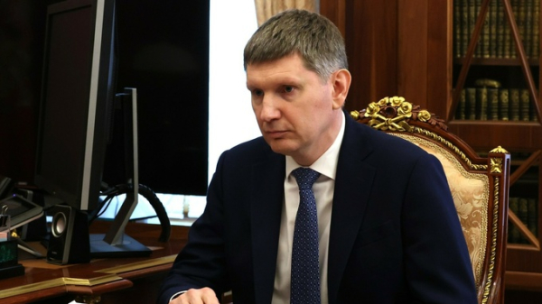 Алтайский край посетит министр экономразвития РФ Максим Решетников