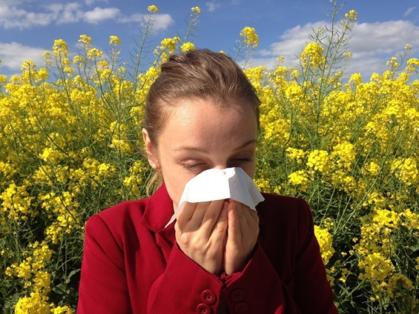 Алтайский врач рассказала, как спастись от сезонной аллергии