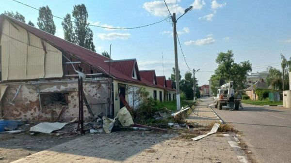 Белгородские власти не будут восстанавливать дома богатых жителей