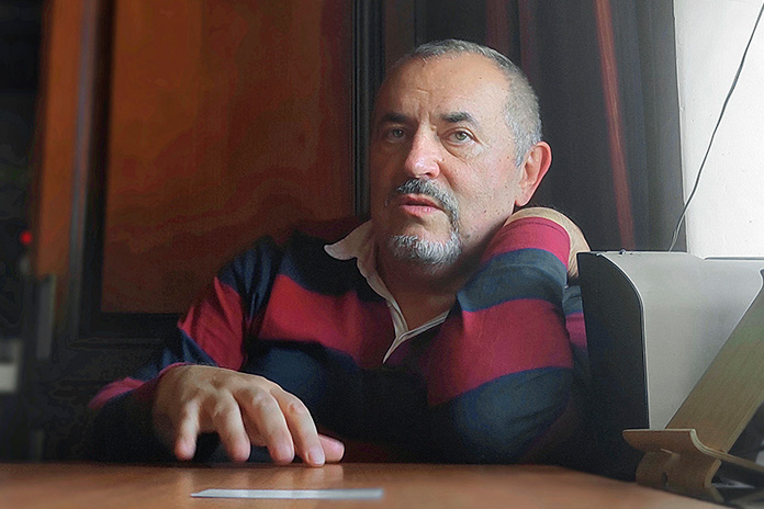 Борис Надеждин: «Нутром чую, что зреет запрос на перемены»