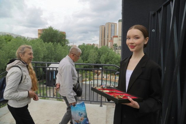 ФОТОБАНК. Что представляет собой новый парк в пойме реки Первая Ельцовка в Новосибирске?