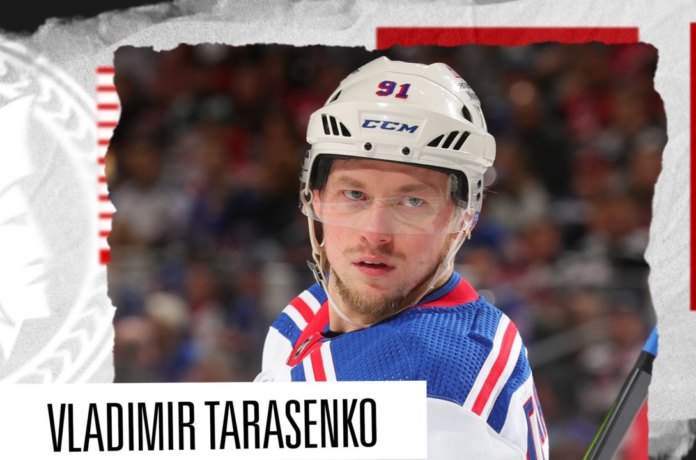 Из Нью-Йорка в Оттаву: как новосибирский хоккеист договорился с клубом НХЛ на 5 млн долларов?
