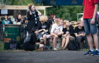Как в Барнауле на территории сереброплавильного завода прошел музыкальный фестиваль