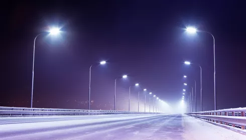 Как в Барнауле решат проблему с уличным освещением