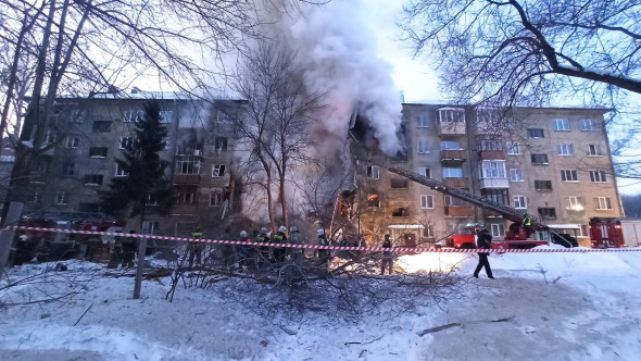 Мэр Новосибирска рассказал о сроках сноса дома на Линейной после взрыва
