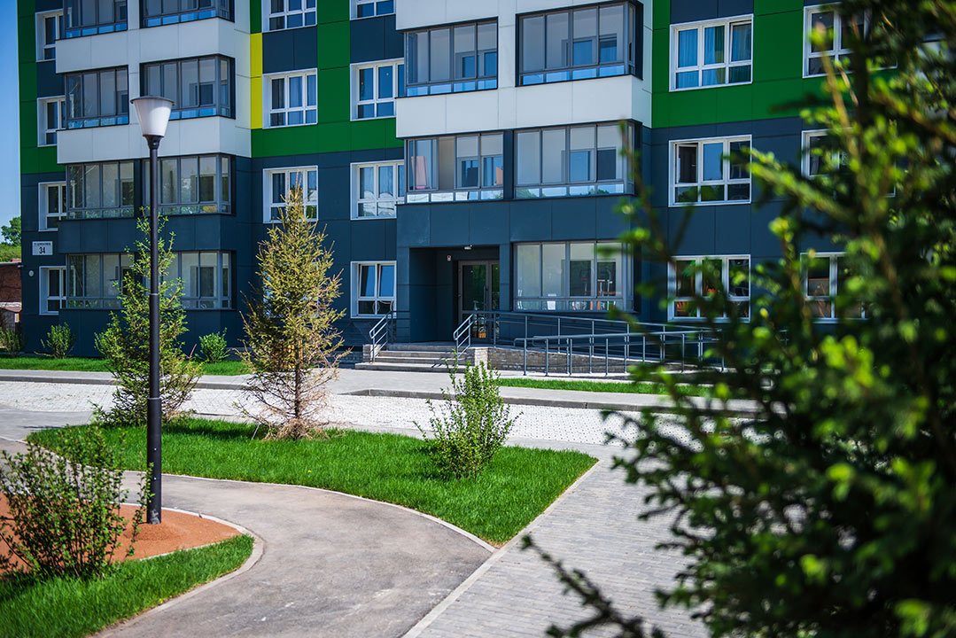 Переезд ближе к детям: как выбрать квартиру родителям в Новосибирске