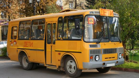 Первоклассников из микрорайонов "Времена года" и "Норд" будут возить на автобусах в школу