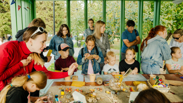 Семейный гастрономический фестиваль пройдет в барнаульском парке "Изумрудный"