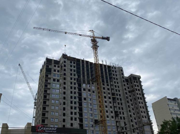 Шесть тысяч квартир построили за полгода в Алтайском крае