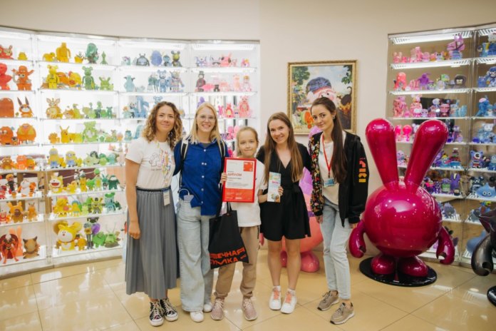 Школьница из Рубцовска стала победительницей в конкурсе «Познаем мир с фиксиками»