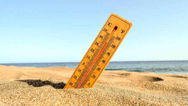 Штормпрогноз: продолжается беспредел жары на Алтае