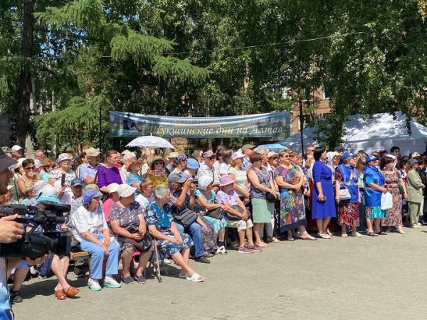 «Шукшин — это Вселенная»: в Барнауле дали старт знаменитому всероссийскому фестивалю