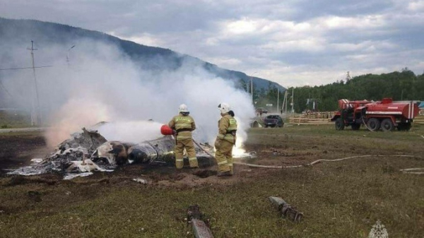 СМИ: в разбившемся в Горном Алтае вертолете летела группа эзотериков
