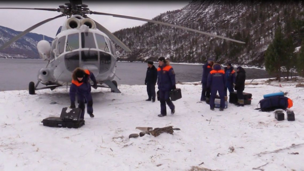 Сноубордисты, VIP-охота: самые резонансные авиапроисшествия вертолетов в горах Алтая