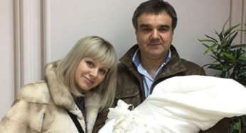 Супруг певицы Натали Александр Рудин умер на 54-м году жизни