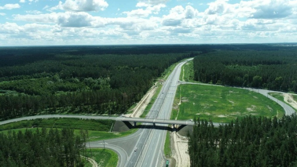Томенко заявил, что на Алтае строят самую безопасную дорогу в Сибири. Что за трасса?