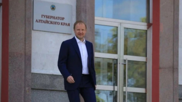 Томенко зарегистрировали кандидатом на губернаторские выборы в Алтайском крае