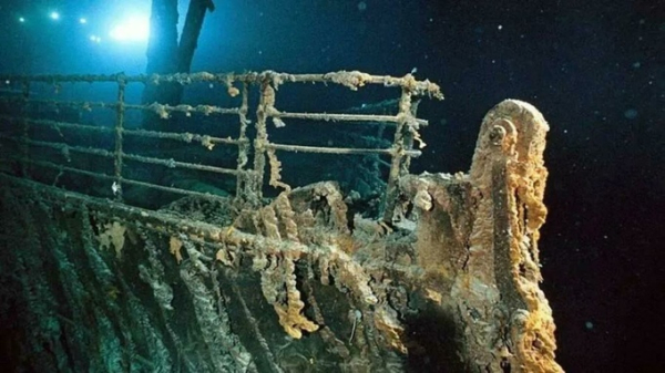 Увидеть "Титаник". Куда пропал экскурсионный батискаф с туристами на борту?
