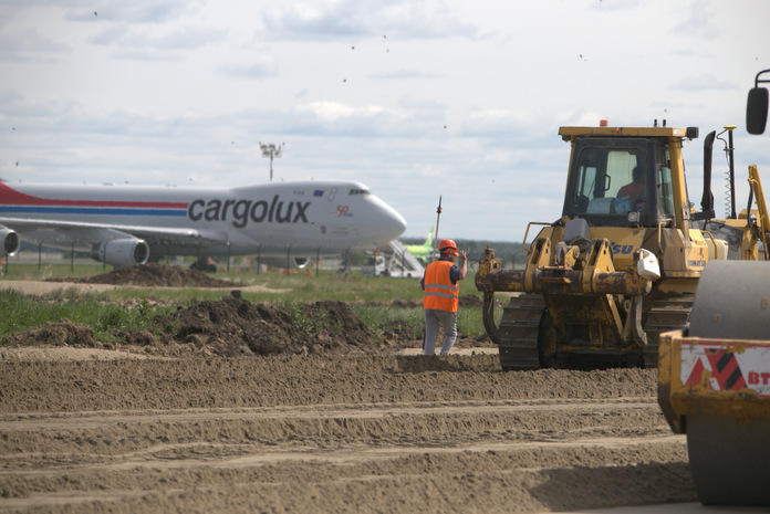 В аэропорту Иркутска построят новый терминал и вторую ВПП
