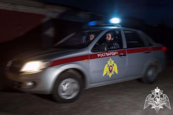 В Бийске задержали местную жительницу, которая управляла машиной состоянии алкогольного опьянения