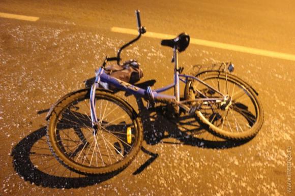 В Рубцовске пьяный водитель сбил двух велосипедистов