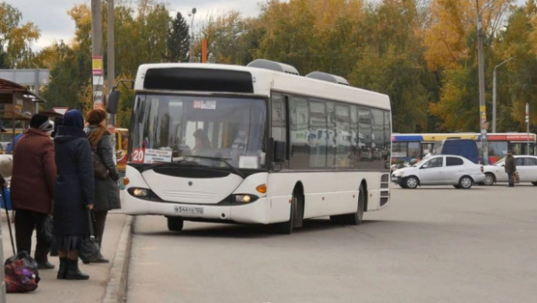 Барнаульцы стали чаще терять сознание в общественном транспорте