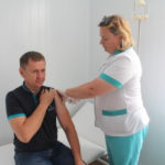 Более 1,3 млн человек планируют привить от гриппа в Алтайском крае