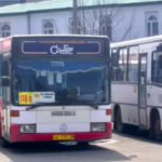 Четверть барнаульских автобусов обновят до 2030 года