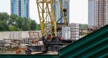 Что за высотный проект готовит застройщик на прибрежном участке в Барнауле