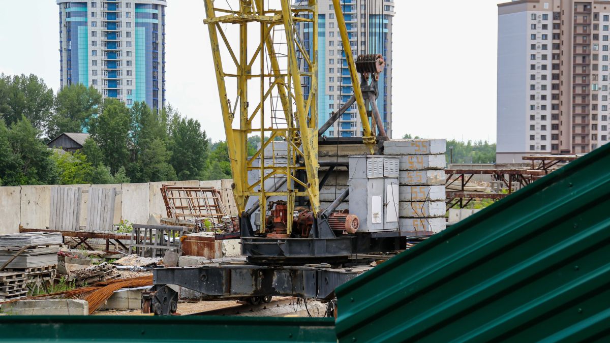 Что за высотный проект готовит застройщик на прибрежном участке в Барнауле