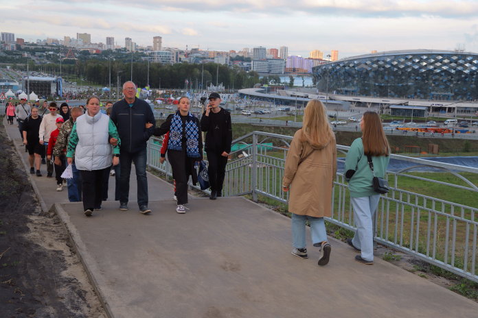 Депутат горсовета Новосибирска раскритиковал новый ЛДС после открытия