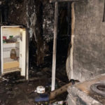 Двое детей погибли на пожаре в Змеиногорском районе