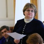 Елена Хрусталева не будет бороться за пост губернатора Алтайского края