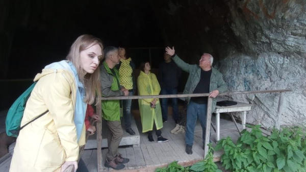 Как Денисову пещеру готовят к включению в список объектов ЮНЕСКО
