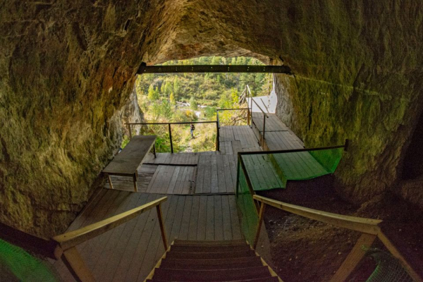 Какие тайны скрывают алтайские пещеры и почему из нужно скрывать