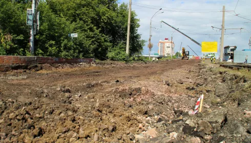 Когда будет построена дорога по улице Сергея Семенова в Барнауле