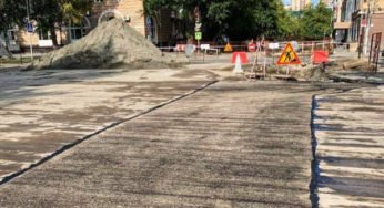 Когда в Барнауле восстановят движение по проспекту Ленина