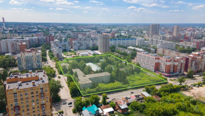 Крупный новосибирский застройщик будет строить еще один ЖК в Томске