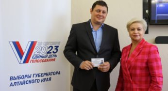 Кто стал третьим кандидатом на пост губернатора Алтайского края