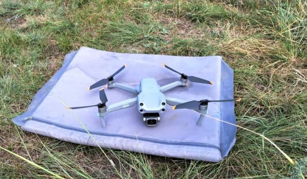 «Лесных нарушителей» в Алтайском крае начнут ловить с помощью дронов