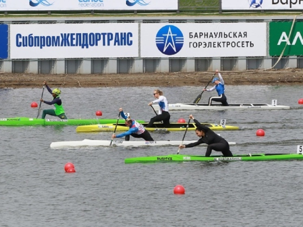 Международные соревнования по гребле пройдут в Барнауле